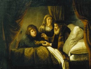 Isaac Bénissant Jacob, c.1640