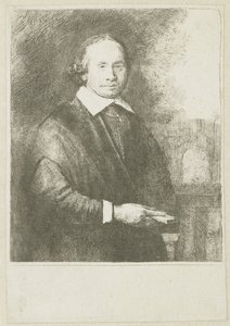 Jan Antonides van der Linden - Rembrandt van Rijn