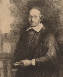 Jan Antonides van der Linden - Rembrandt van Rijn