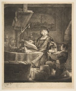 Jan Uytenbogaert, le peseur d