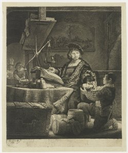 Jan Uytenbogaert, le peseur d