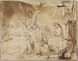  - Rembrandt van Rijn