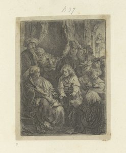 Joseph raconte ses rêves