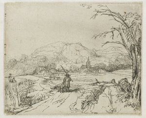  - Rembrandt van Rijn