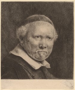 Lieven Willemsz van Coppenol : la grande plaque