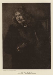 Nicolaus Bruyningh - Rembrandt van Rijn