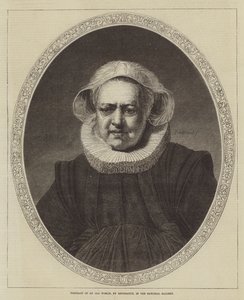 Portrait d