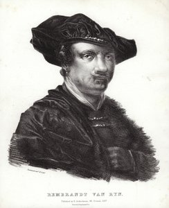 Rembrandt van Ryn - Rembrandt van Rijn