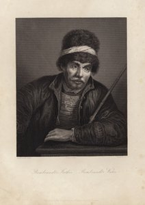 Le père de Rembrandt - Rembrandt van Rijn
