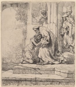 Retour du fils prodigue