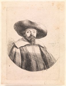 Samuel Manasseh Ben Israel, auteur juif