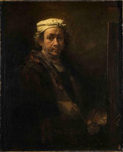 Autoportrait à l