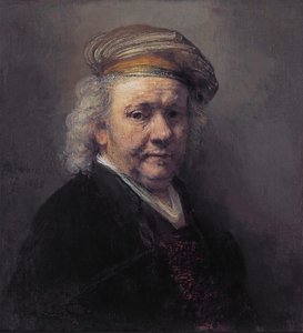 Autoportrait, 1669