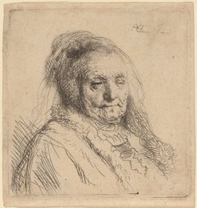 La mère de l