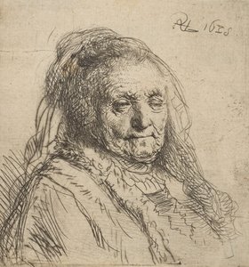 La mère de l