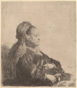 La mère de l