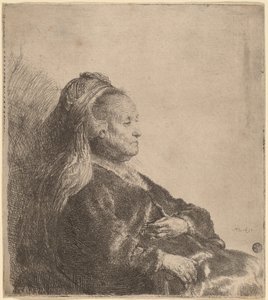 La mère de l