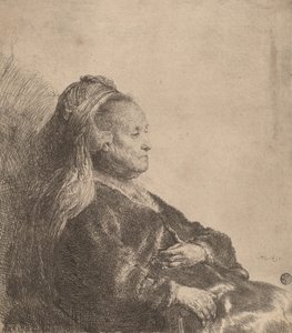 La mère de l