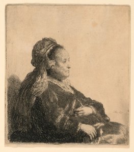 La mère de l
