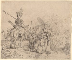 Le Baptême de l