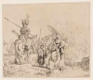 Le baptême de l