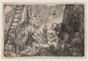  - Rembrandt van Rijn