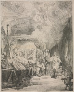 La mort de la Vierge, 1639