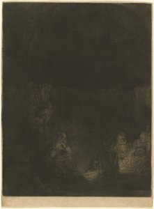 La mise au tombeau