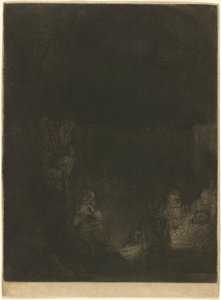  - Rembrandt van Rijn