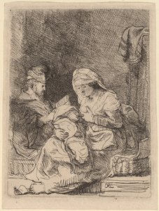 La Sainte Famille