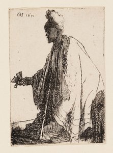 Le lépreux ("Lazarus Klep")