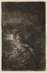 - Rembrandt van Rijn
