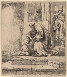 Le Retour du fils prodigue