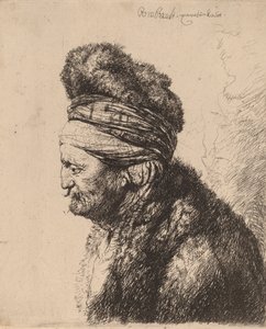 La Deuxième Tête Orientale, vers 1635