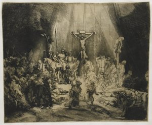 Les Trois Croix