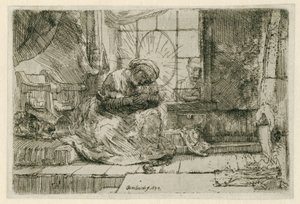 La Vierge et l