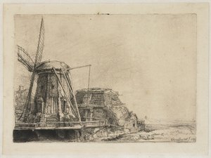 Le Moulin