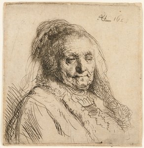 La mère de l