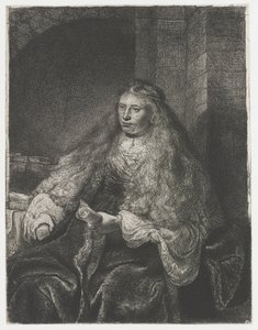 La grande mariée juive