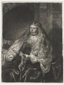 La grande mariée juive