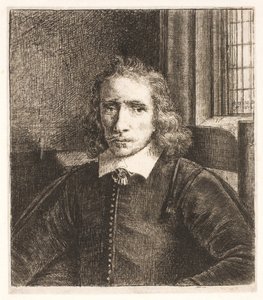 Thomas Jacobsz Haaring (le "jeune Haaring") - Rembrandt van Rijn