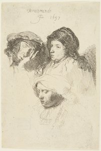  - Rembrandt van Rijn