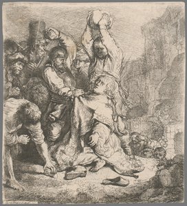 Le baptême de l
