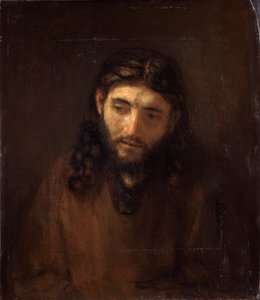 Tête du Christ