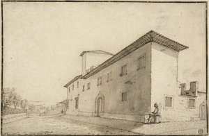 Villa Bellagio, Castello, près de Florence - Remigio Cantagallina