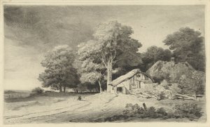 Ferme près d