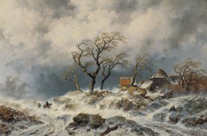 Paysage d
