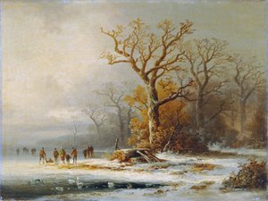 Paysage d