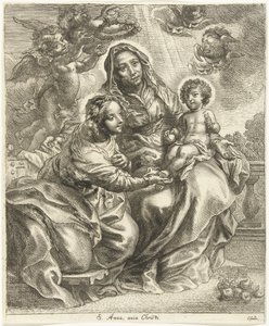 Anne en trois