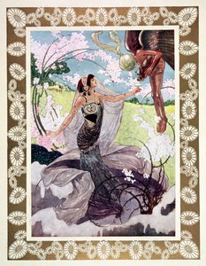 "Viens remplir la coupe", illustration des 